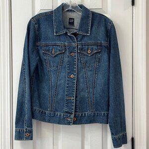 Gap Classic Denim Jean Jacket